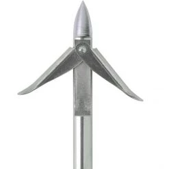 Mares Bullet Galvanised 2 Barb Head Spear Tip