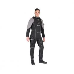 Mares XR3 Neoprene Latex Mens Drysuit 4mm