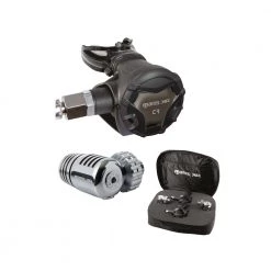 Mares 25XR CR Regulator Full Tek Set