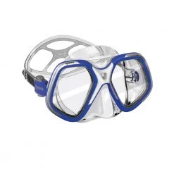 Mares Chroma Up Mask Blue/White/Clear