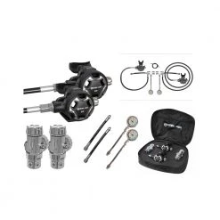 Mares 28XR HR Full SM Tek Set