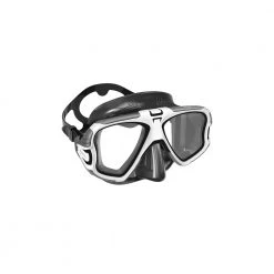 Mares Edge Mask Grey/White/Black