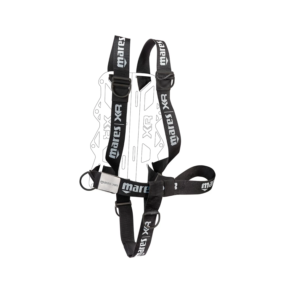 Mares Heavy Light Harness 3 Mares Heavy Light Harness