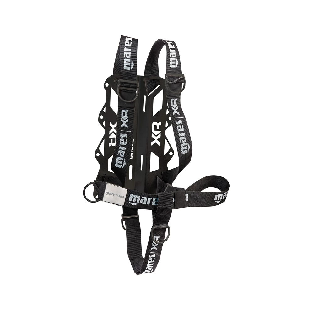 Mares Heavy Light Mounted System 3 Mares Heavy Light Mounted System