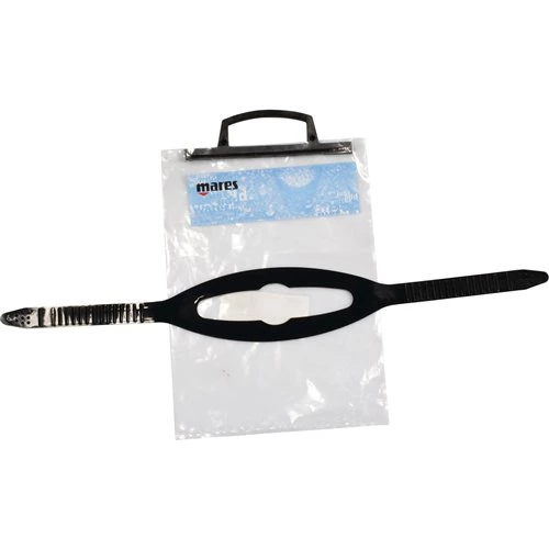 Mares Liquid Skins Mask Replacement Strap Black 3 Mares Liquid Skins Mask Replacement Strap Black