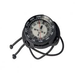 Mares Hand Compass With Bungee Strap
