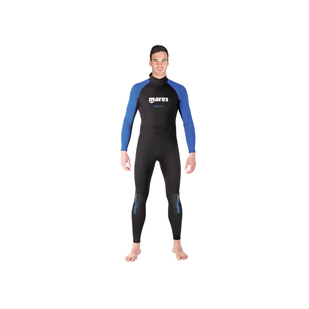 Mares Manta Steamer Mens Wetsuit 2.8mm 3 Mares Manta Steamer Mens Wetsuit 2.8mm