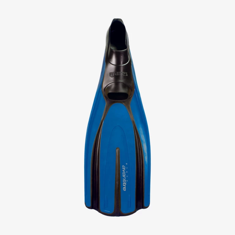 Mares Plana Avanti Tre Diving Fins Blue 3 Mares Plana Avanti Tre Diving Fins Blue