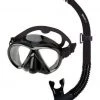 Mares Bonito SF Adult Dive Mask And Snorkel Set Black -Cheap Mares Shop capture 32 48