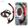 Mares Bonito Adult Silicone Dive Mask And Snorkel Set -Cheap Mares Shop groupedmaresbonitocombomaskandsnorkelset 2