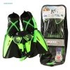 Mares Bonito X-One Adult Dive Mask Snorkel And Fins Set Lime/Black 1 Mares Bonito X-One Adult Dive Mask Snorkel And Fins Set Lime/Black -Cheap Mares Shop groupedmaresbonitox onesnorkelingset 3