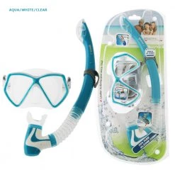 Mares Pirate Junior Dive Mask And Snorkel Set -Cheap Mares Shop groupedmarespiratejrcombomaskandsnorkelset 1