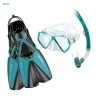Mares X-One Pirate Junior Dive Mask Snorkel And Fins Set 1 Mares X-One Pirate Junior Dive Mask Snorkel And Fins Set -Cheap Mares Shop groupedmaresx onepiratesnorkelingset aqua