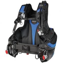 Mares Prestige BCD Dive Package Blue