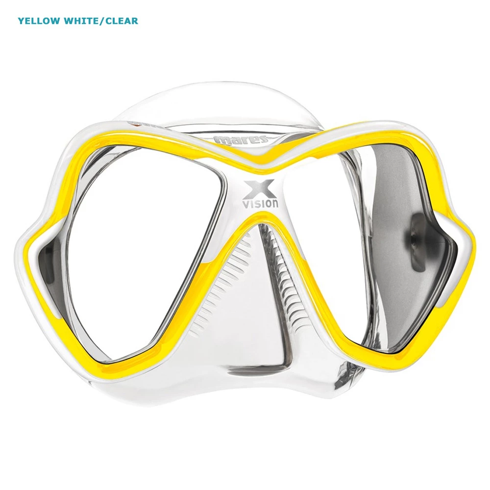 Mares X-Vision Dive Mask 3 Mares X-Vision Dive Mask