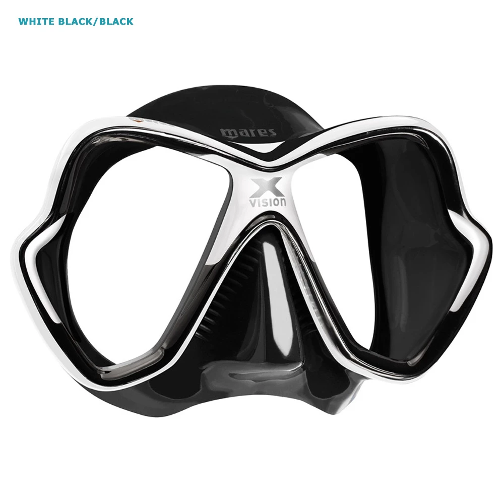 Mares X-Vision Dive Mask 4 Mares X-Vision Dive Mask - Image 2