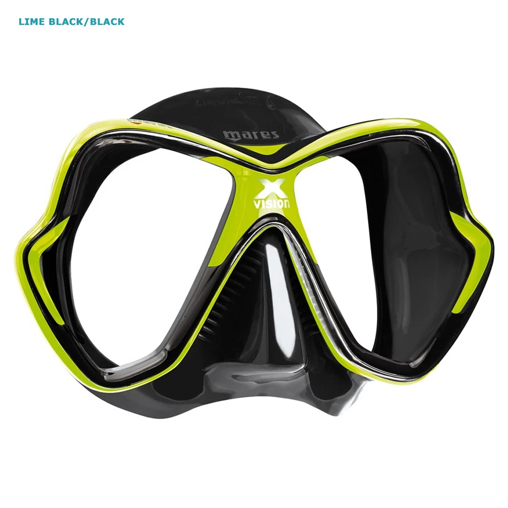 Mares X-Vision Dive Mask 6 Mares X-Vision Dive Mask - Image 4