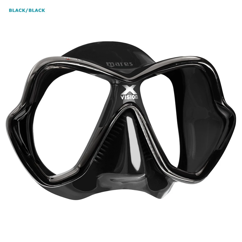 Mares X-Vision Dive Mask 8 Mares X-Vision Dive Mask - Image 6