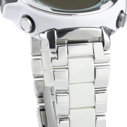 Mares Matrix Metal Strap White