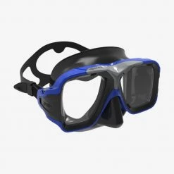 Mares Rover Heavy Duty Diving Mask Blue/Grey/Black