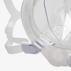 Mares Sea Vu Dry Plus Full Face Snorkeling Mask White/Clear S/M