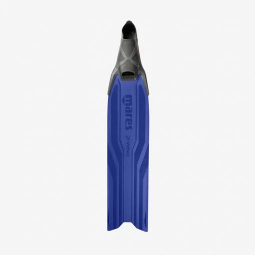 Mares X-Wing Fins Blue -Cheap Mares Shop x wing blue