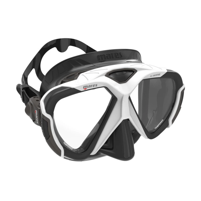 Mares X Wire Diving Mask 6 Mares X Wire Diving Mask - Image 4